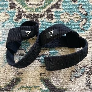 Gymshark Lifting Straps